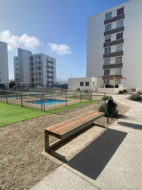 Hermoso departamento a pasos de avenida del mar
